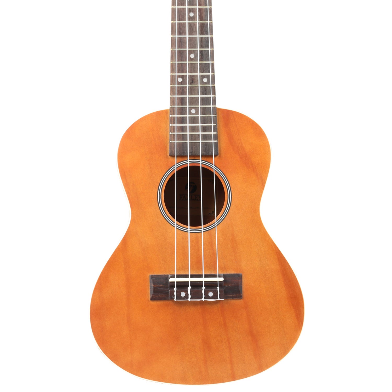 Fazley FUK118NT concert ukelele + gigbag