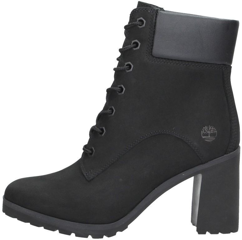 Timberland Allington 6 Inch Lace Up zwart