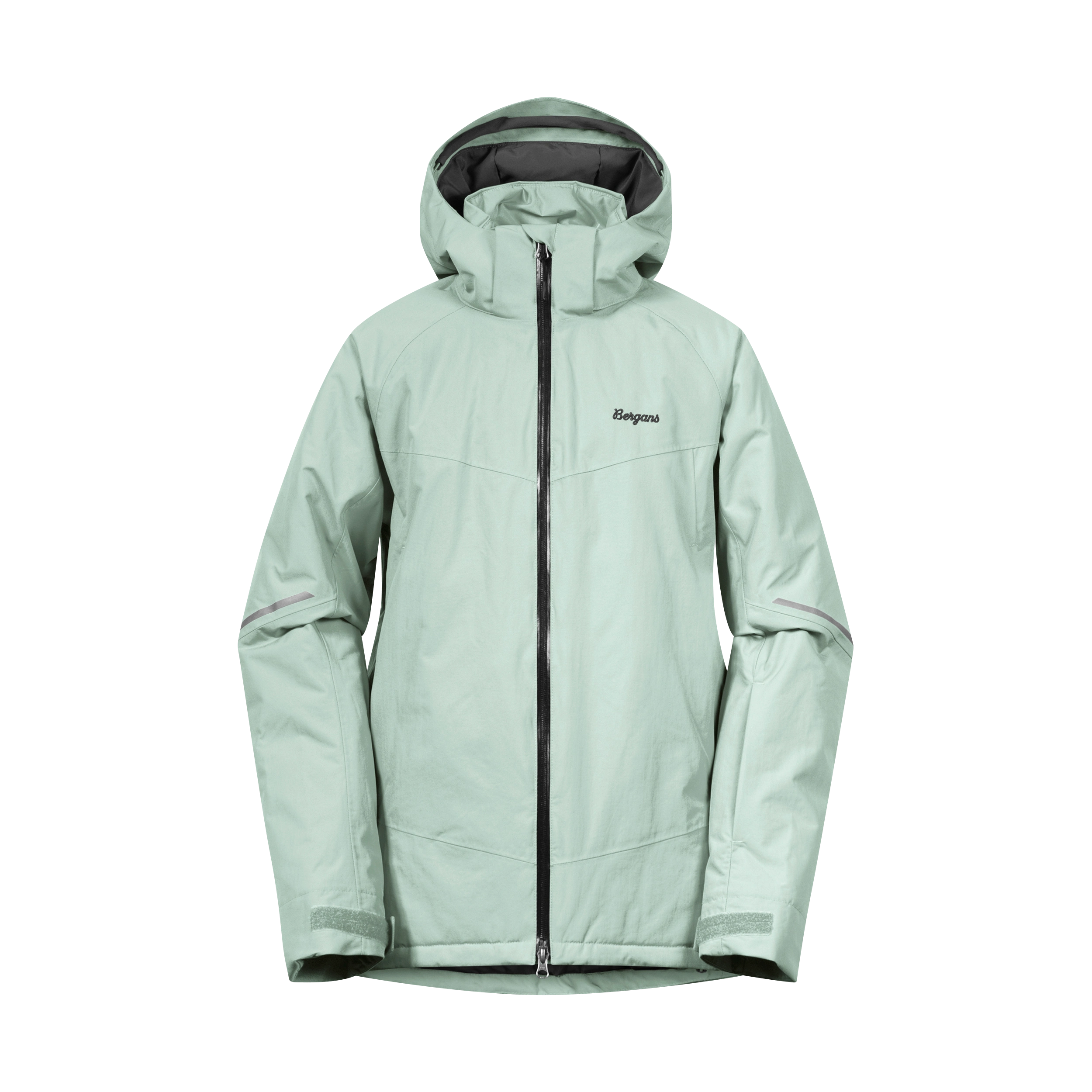 Storetind Insulated Shell Jacket Junior Mint Crush