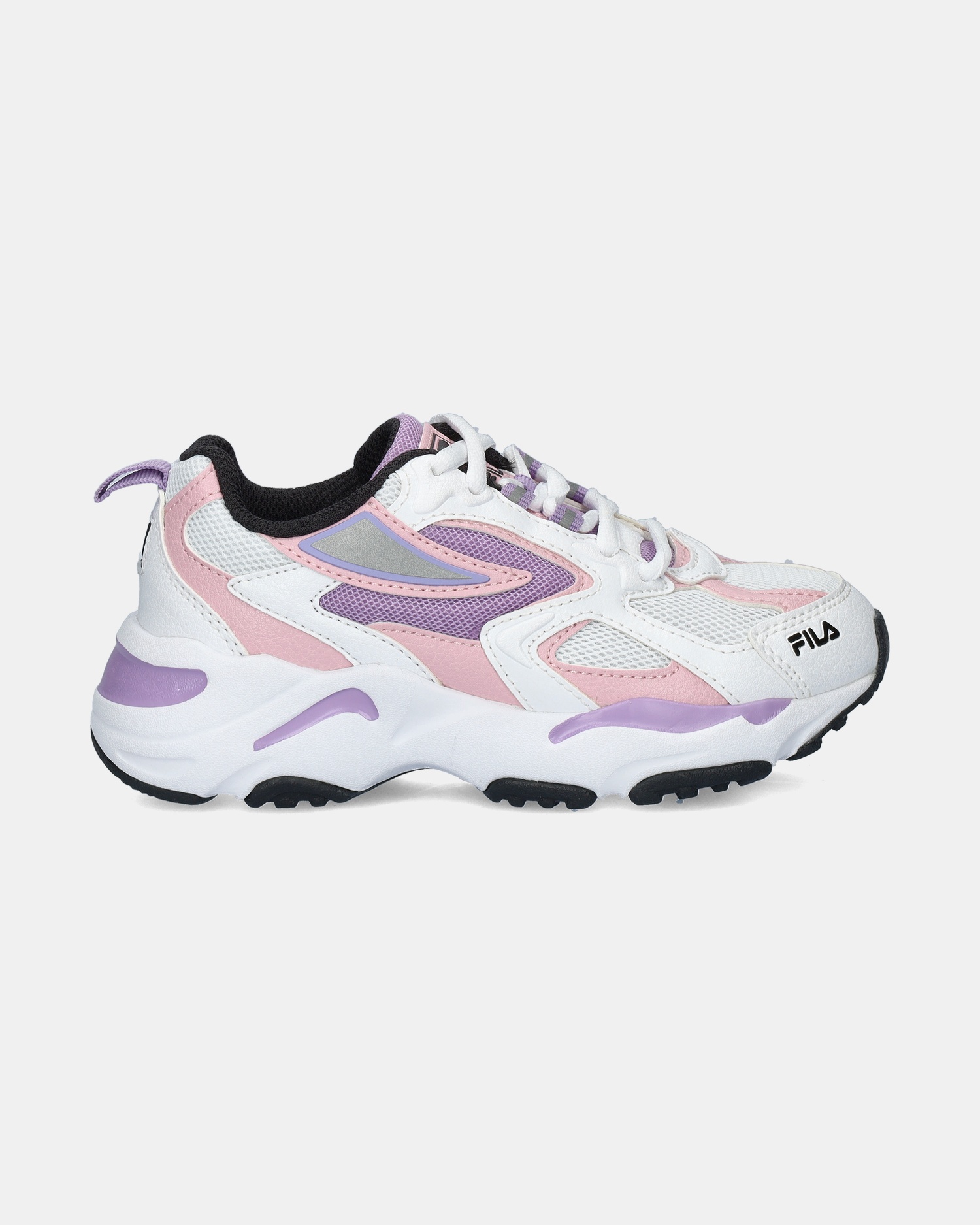 Fila Ray Tracer Lage sneakers  - wit