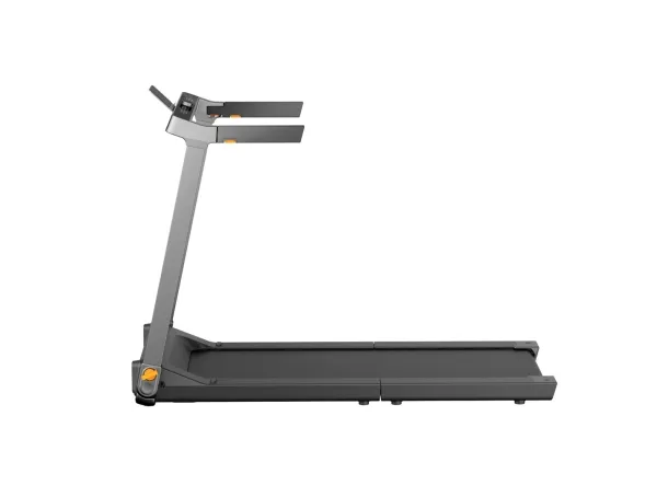 Kingsmith Walkingpad G1, 110 kg, 1 km/t, 12 km/t, Kalorier, Afstand, Hastighed, Tid, Knapper, Dreje, LED