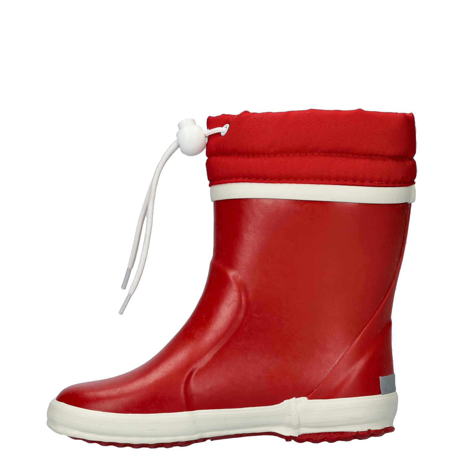 kinder regenlaars Bergstein Rood