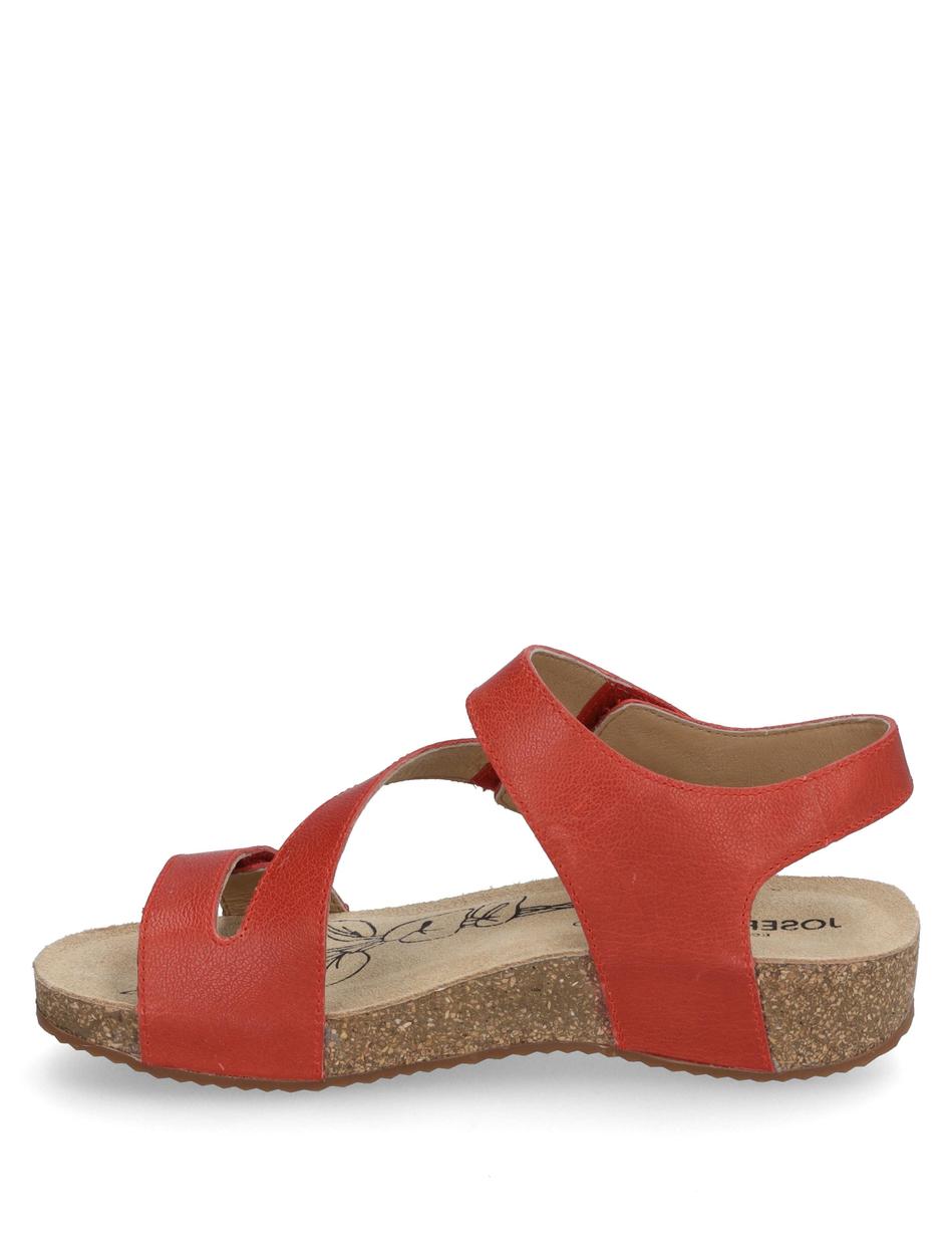 Sandale Tonga 25, rot