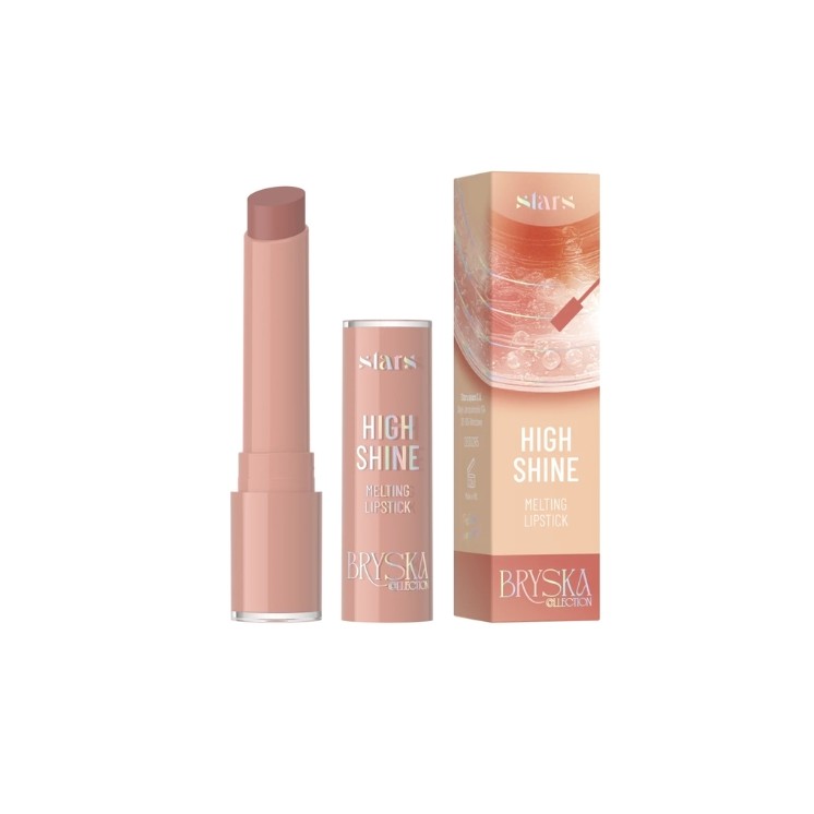 Stars from the Stars x BRYSKA Lippenstift /03/ Kaffee 5 g