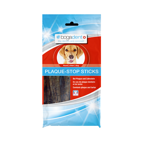 Bogadent Plaque-Stop Sticks - Hond