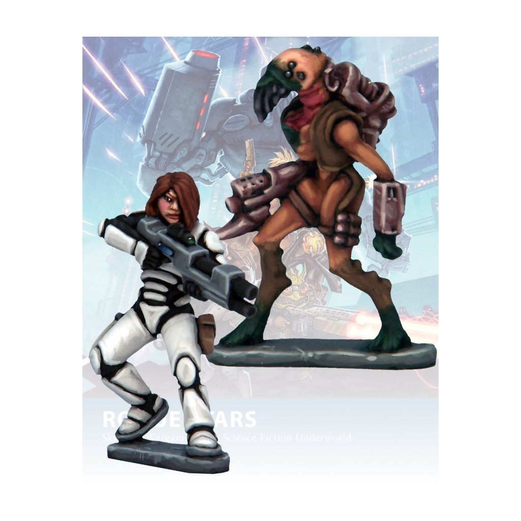 Mercenaries