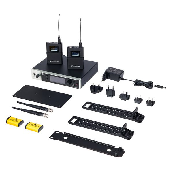 Sennheiser EW-DX MKE2 Set S2-10