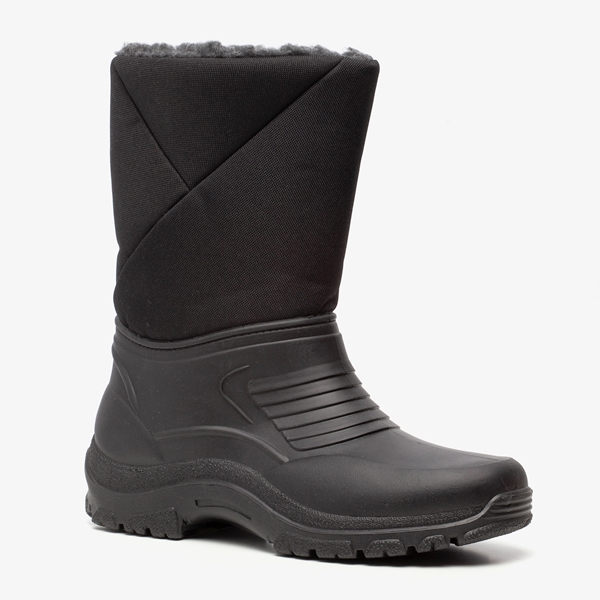 Gevoerde heren snowboots