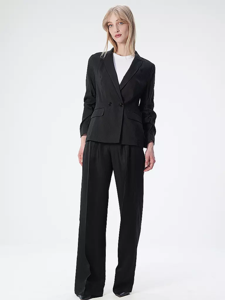 MARC CAIN Blazer schwarz