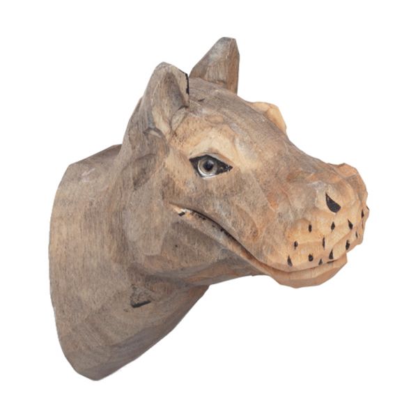 Ferm Living Hippo Muurhaak