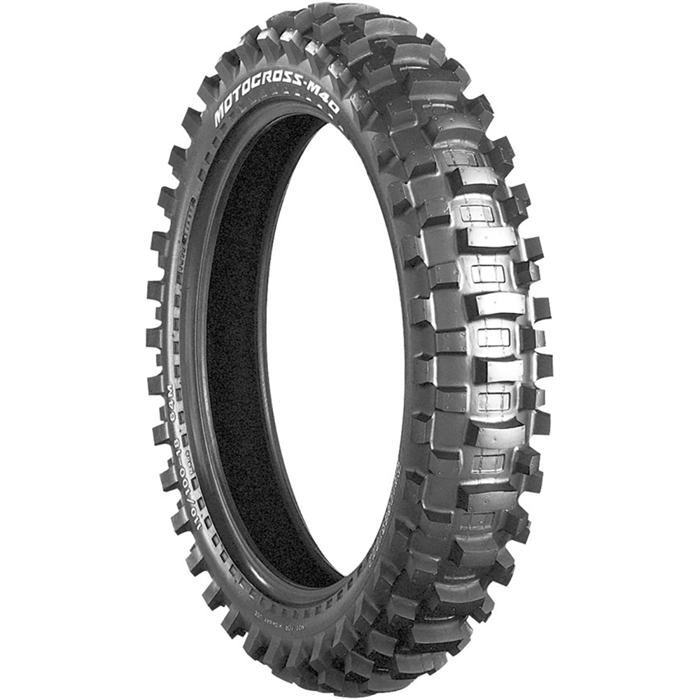 Bridgestone - Pneu Motocross M40