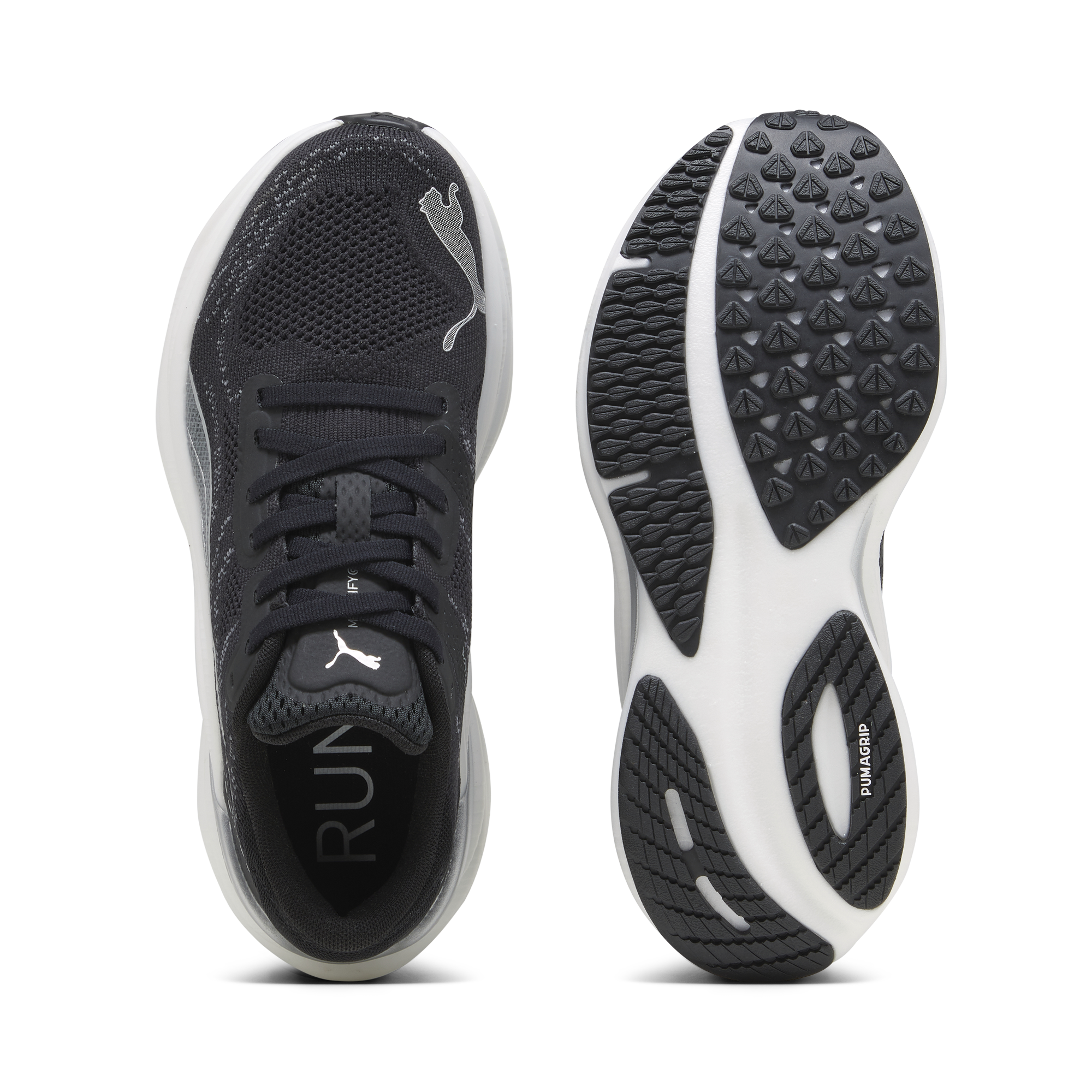 Puma Magnify Nitro 2, Dame<br>Løpesko med mye demping