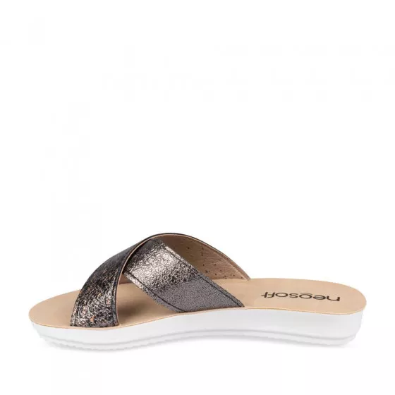 Mules NOIR NEOSOFT RELAX