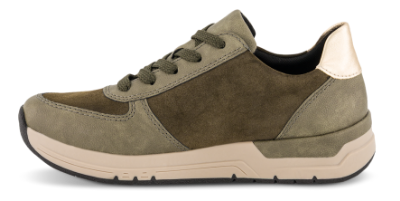 Rieker Sneaker Grøn 58902-54