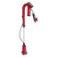 Batteridrevet senkbar pumpe 25 l/m 50 W