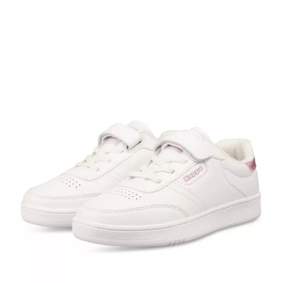 Baskets BLANC KAPPA