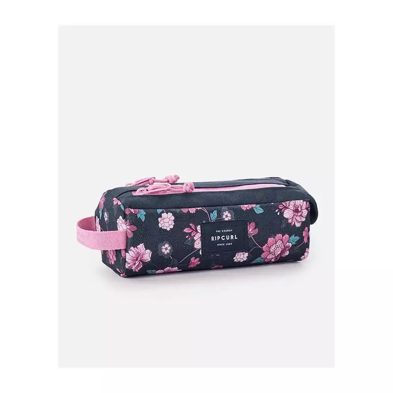 Trousse RIPCURL Pencil Case 2Cp Surf Gypsy Dark Navy
