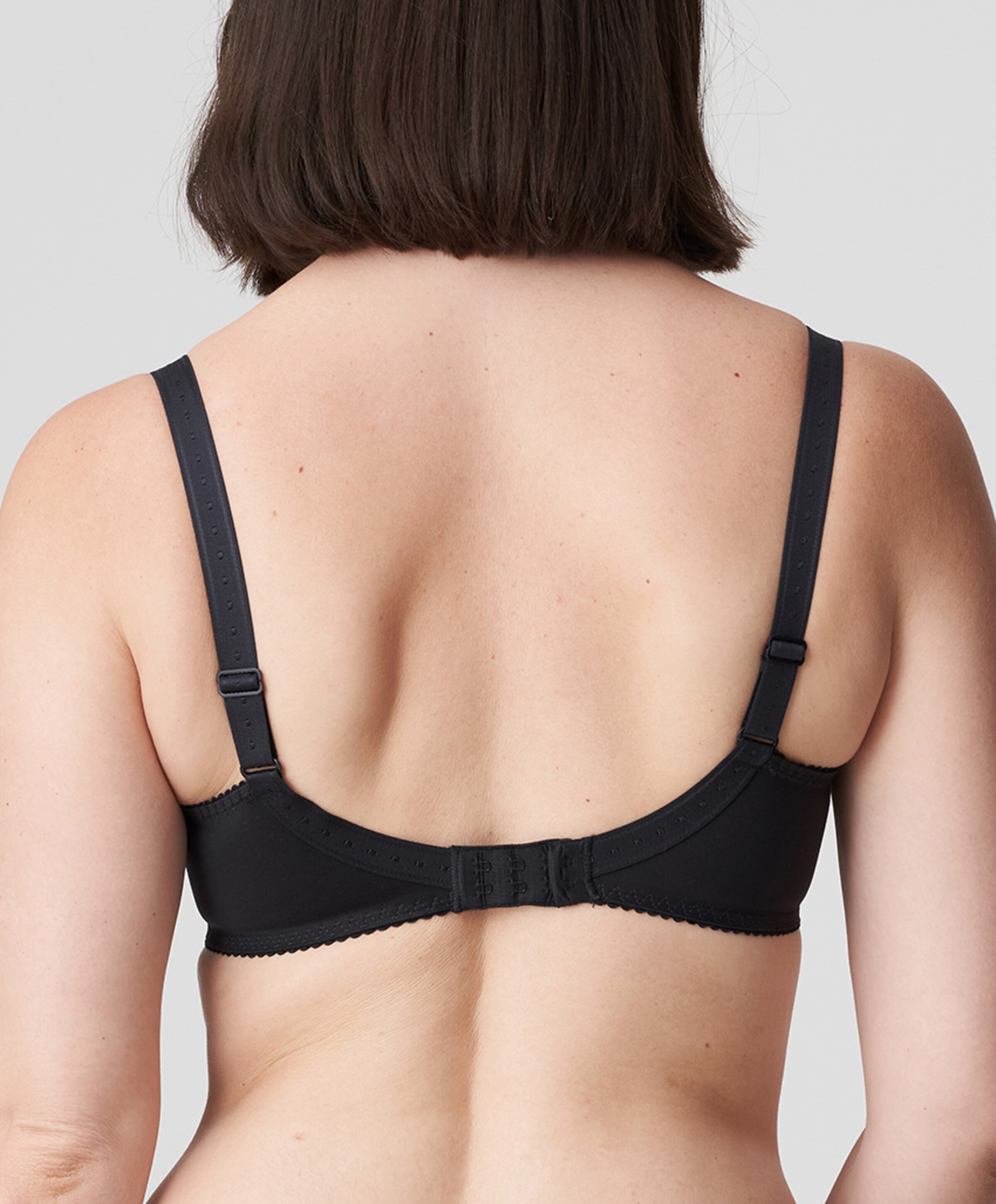 PrimaDonna Dames bh zwart