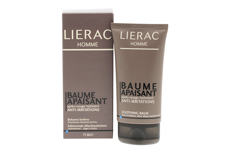 Homme baume après-rasage 75ml