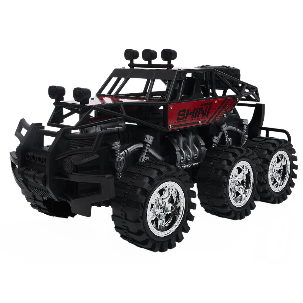Véhicule 4x4 à friction