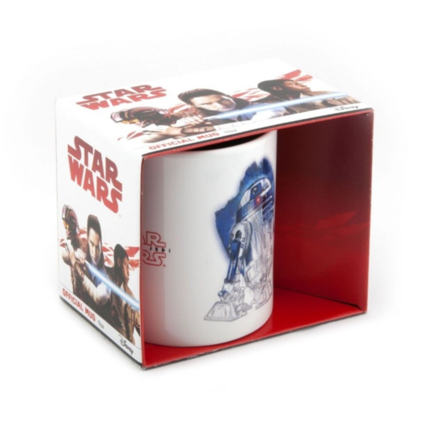 Mug R2-D2 Star Wars