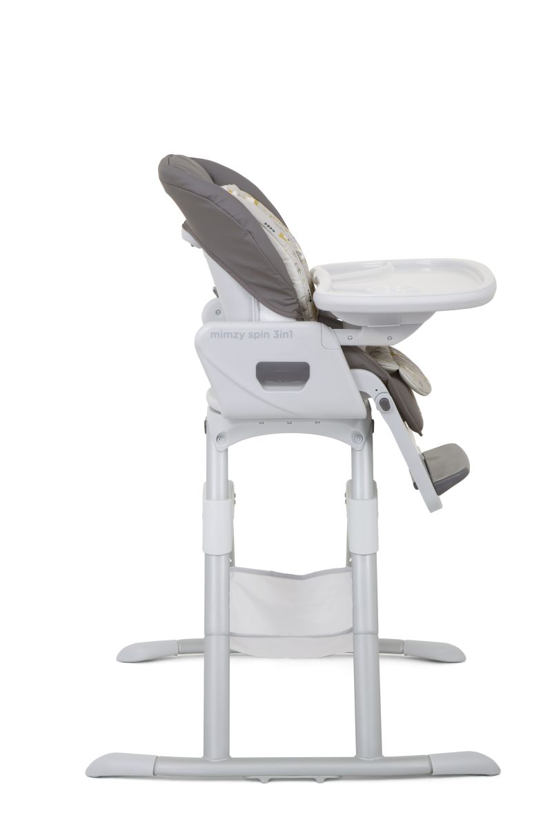 CHAISE HAUTE MIMZY SPIN 3IN1 GEOMETRIC MOUNTAINS