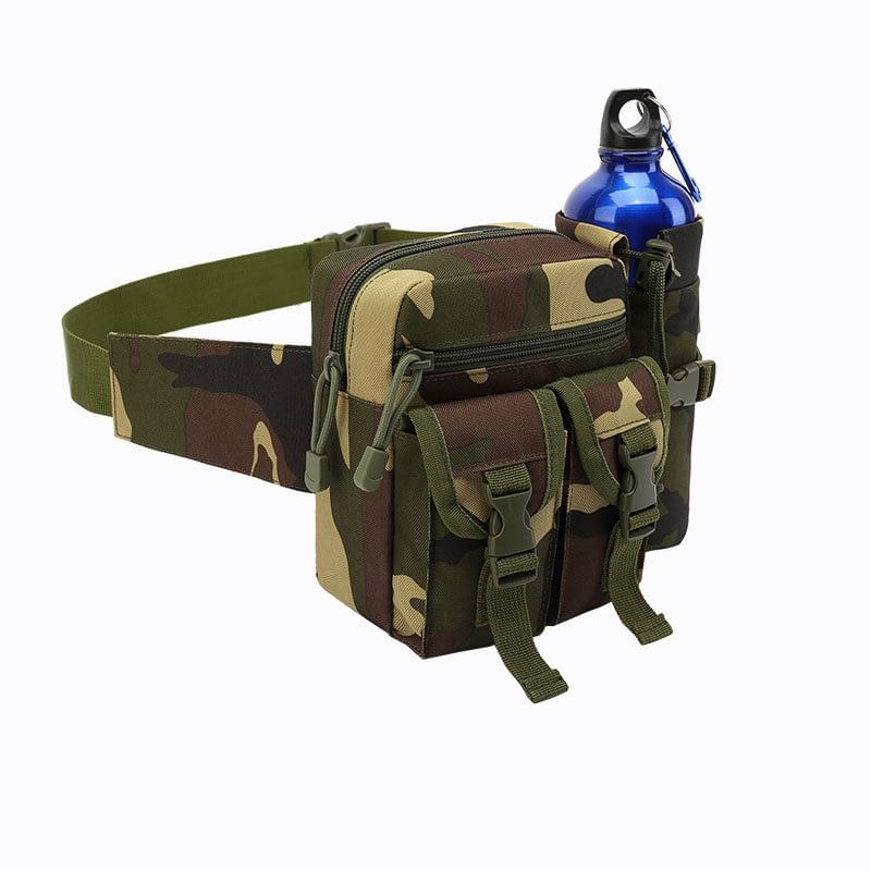 Wavecho - Multi-Pocket Gesp Heuptas