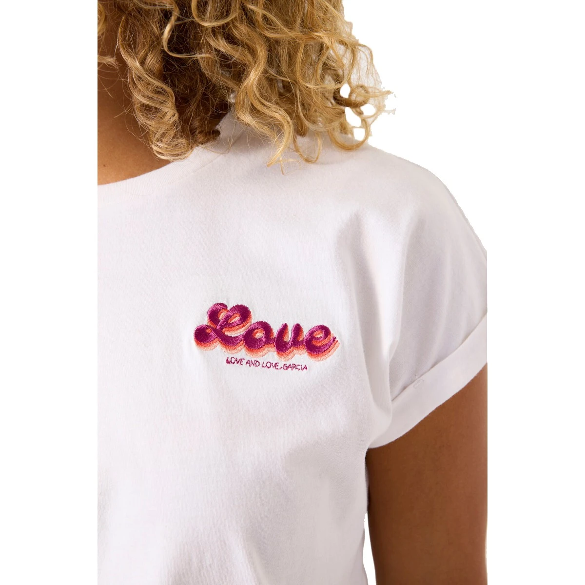 Dames T-shirt THE PERFECT TEE
