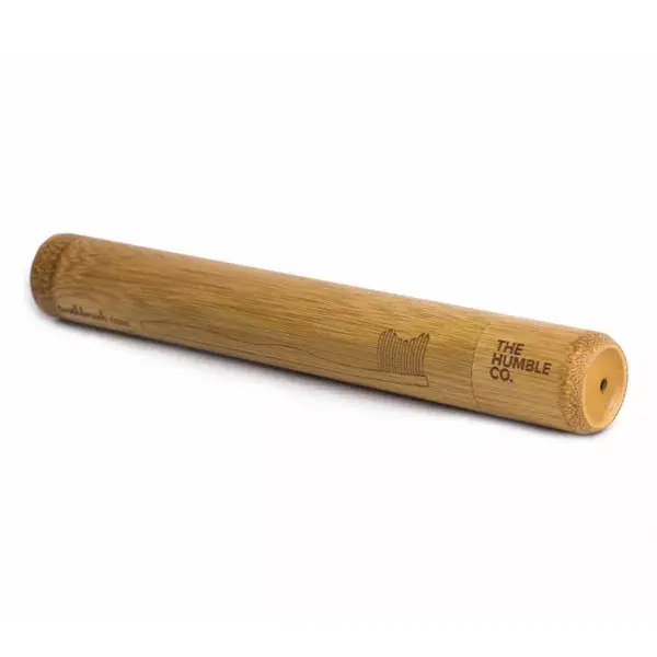 Humble Etui Brosse à Dent en Bambou