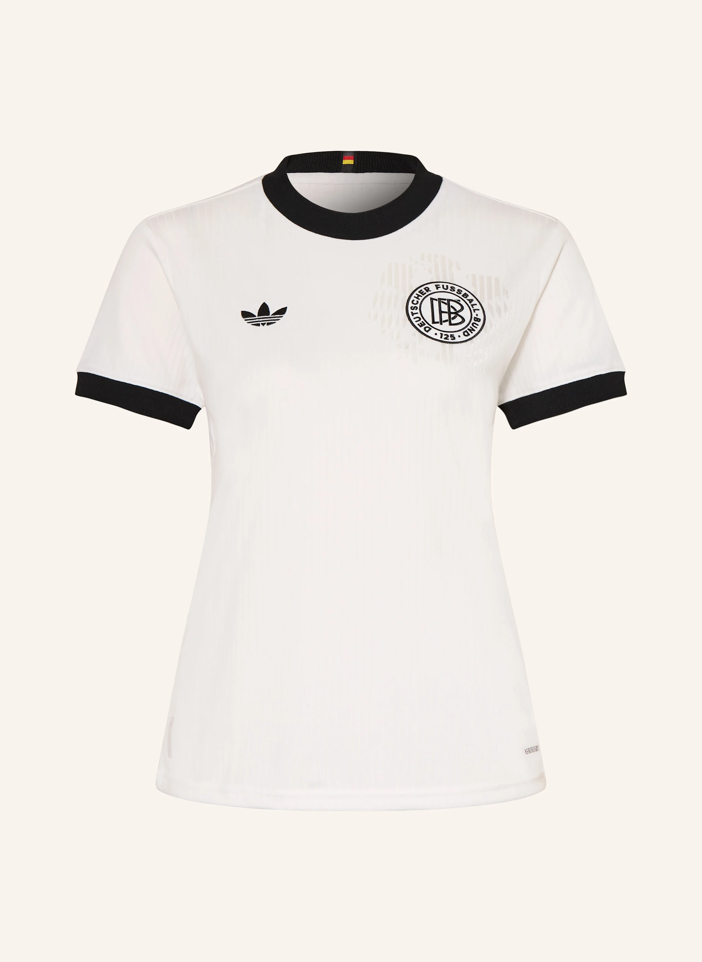adidas Originals Trikot GERMANY 125 ANNIVERSARY