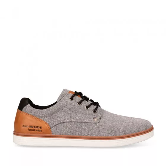 Baskets NOIR DENIM SIDE