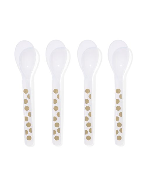 cuillères lot de 4