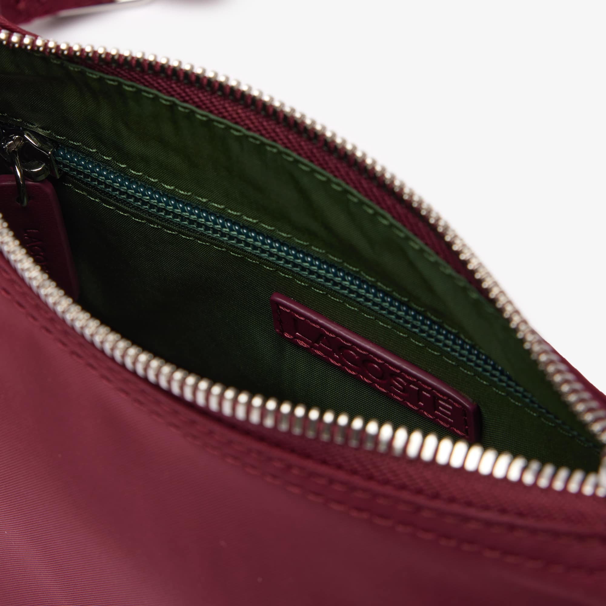 Sac hobo Active Daily Sacs - Rouge - Lacoste - Unisex