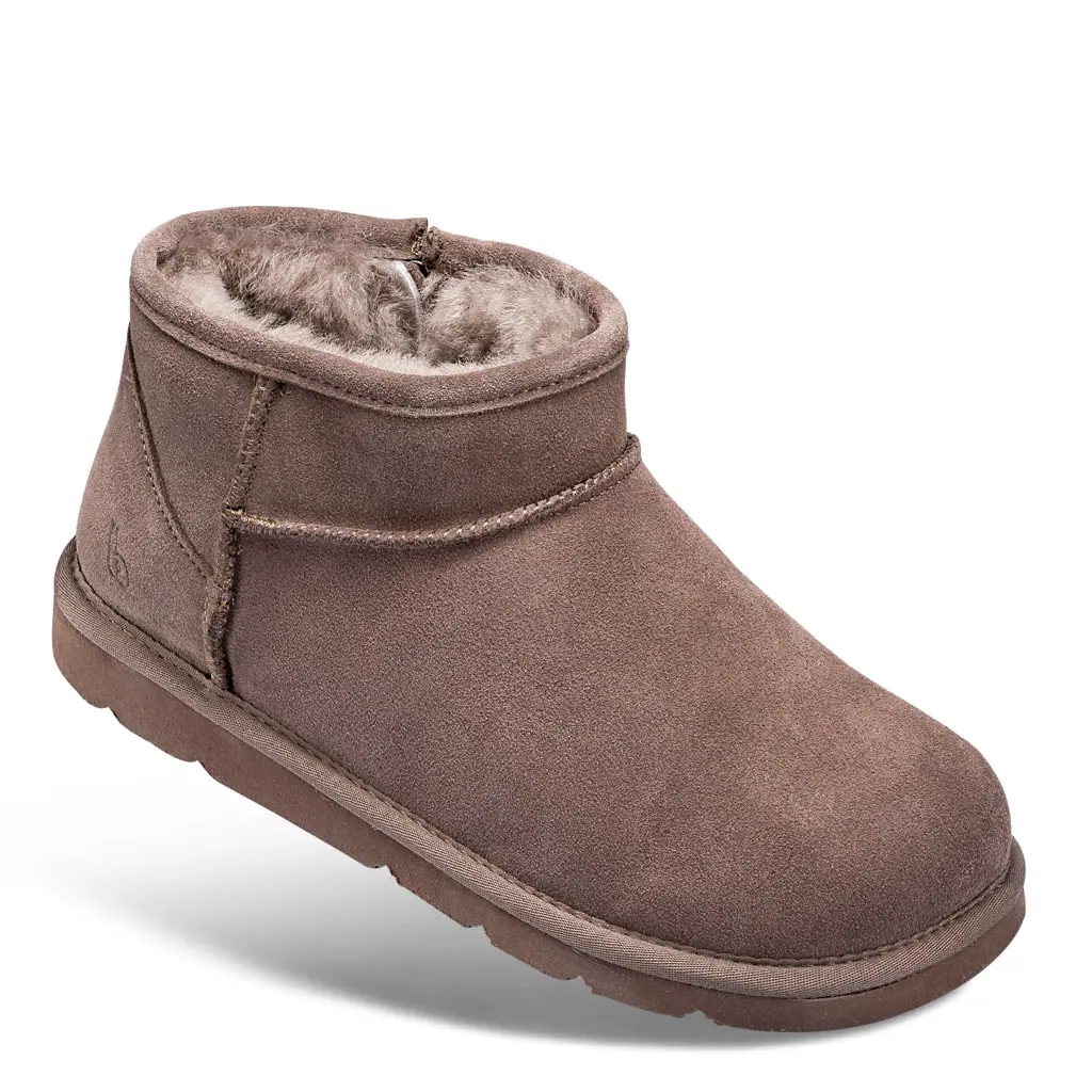 DAMEN - Stiefelette MINETTE lavendel