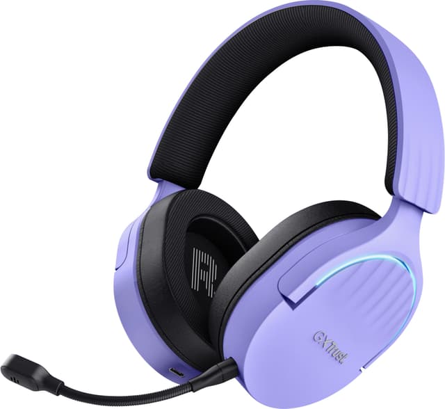 Trust GXT491P Fayzo trådløst gaming headset