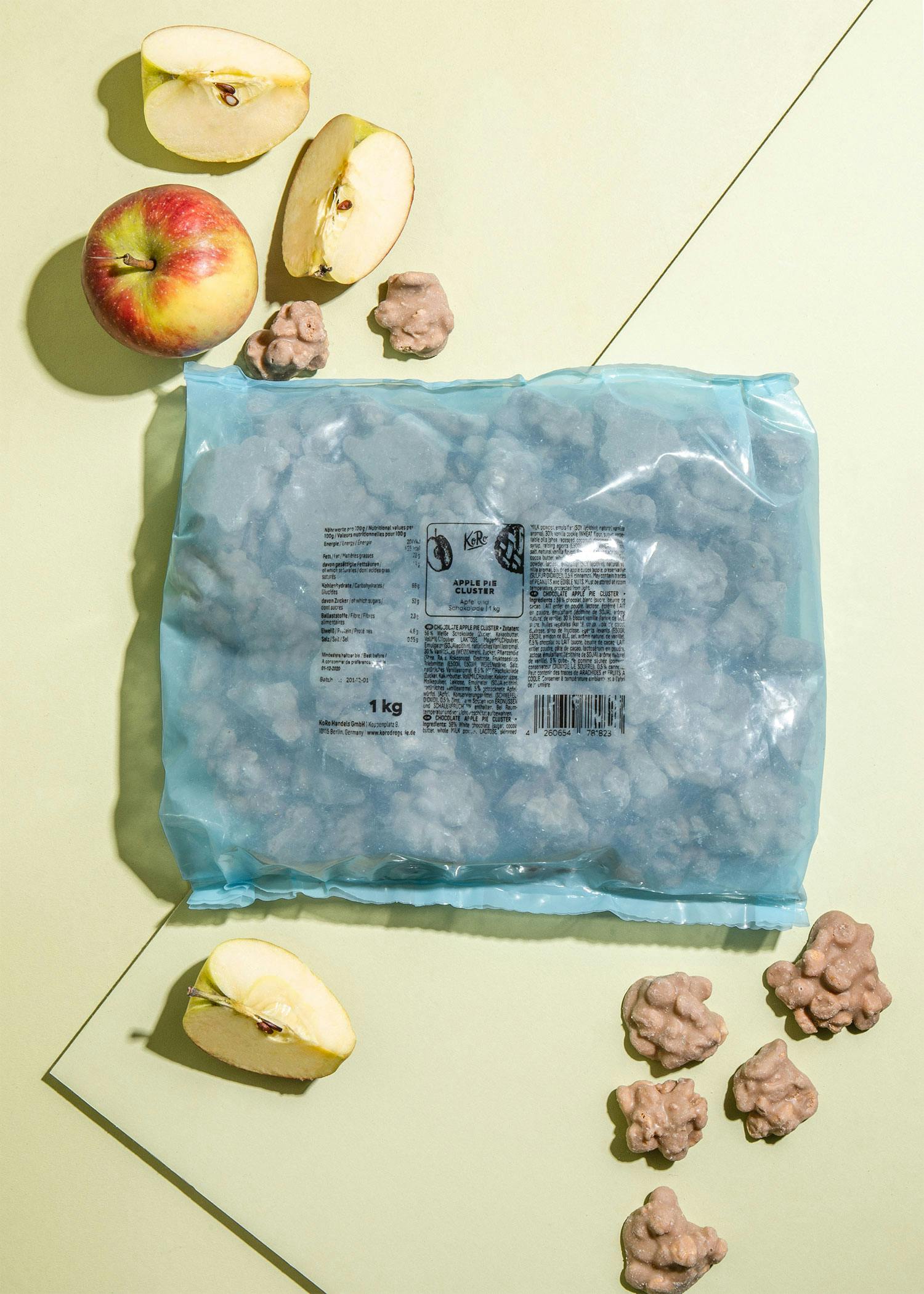 Apple Pie Cluster 1 kg
