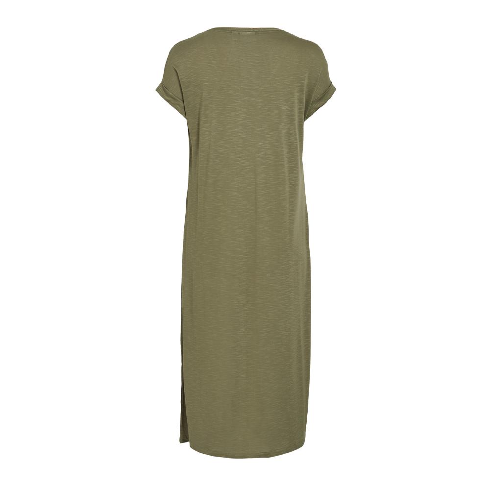 Vila Robe Verte Femme Vila Vinoel Glitter