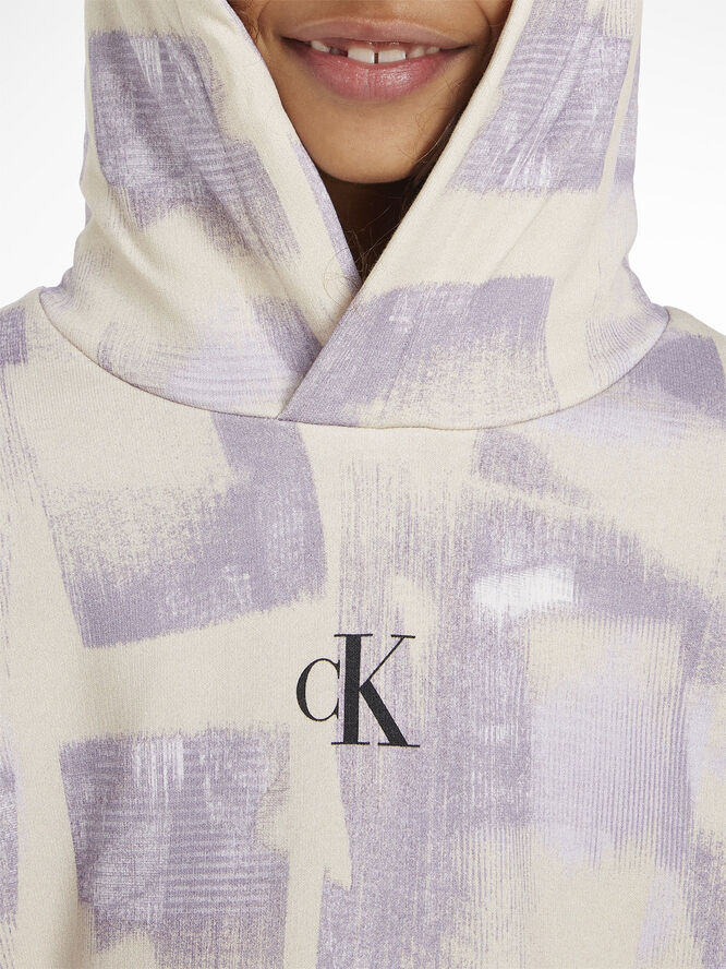 Calvin Klein Calvin Klein Jeans hoodie dress 0f4