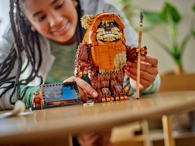 LEGO Wicket the Ewok™ (75430)