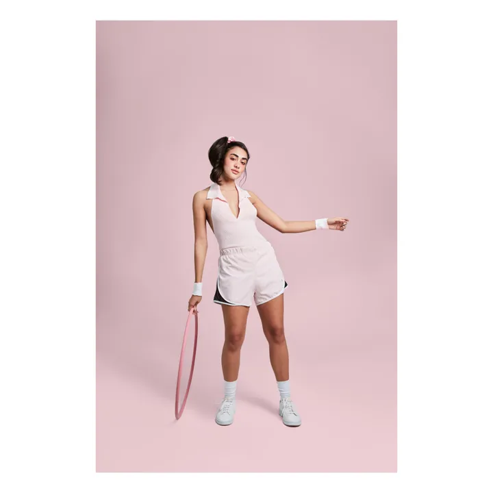 Pantys Runner Menstruel - Flux Moyen | Rose