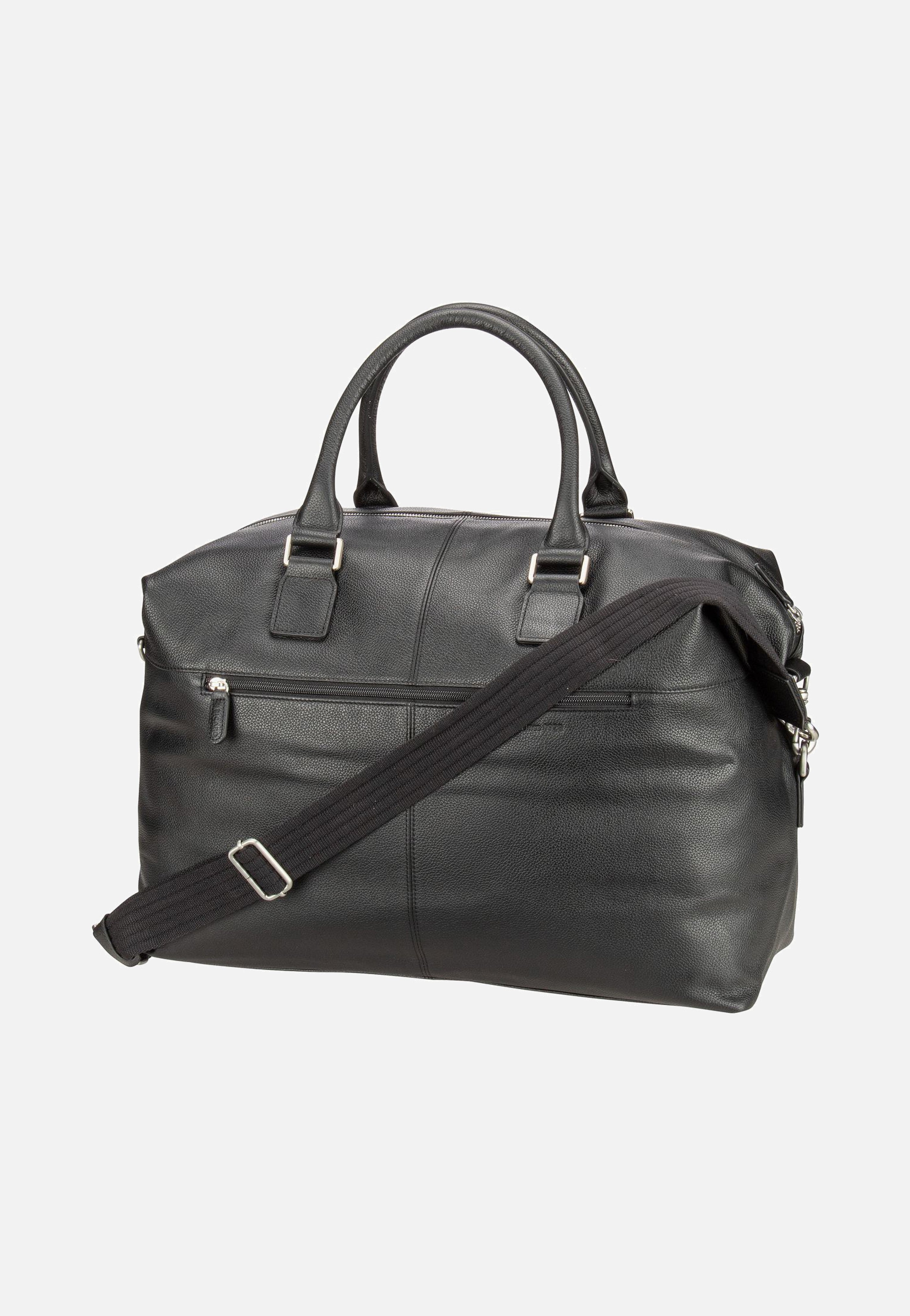 Milano 7973 Schwarz - Weekender