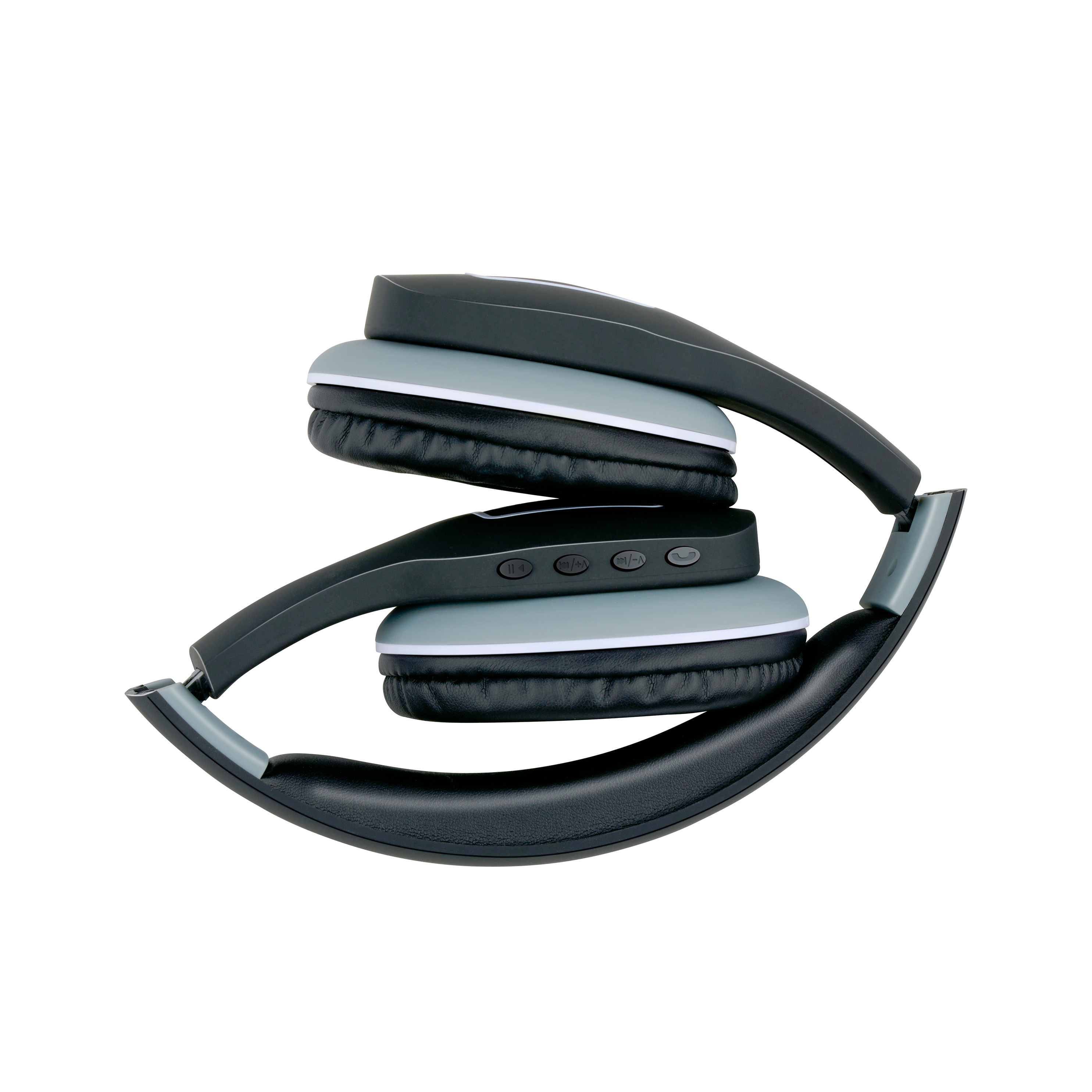 Kopfhörer Bluetooth Stereo schwarz
