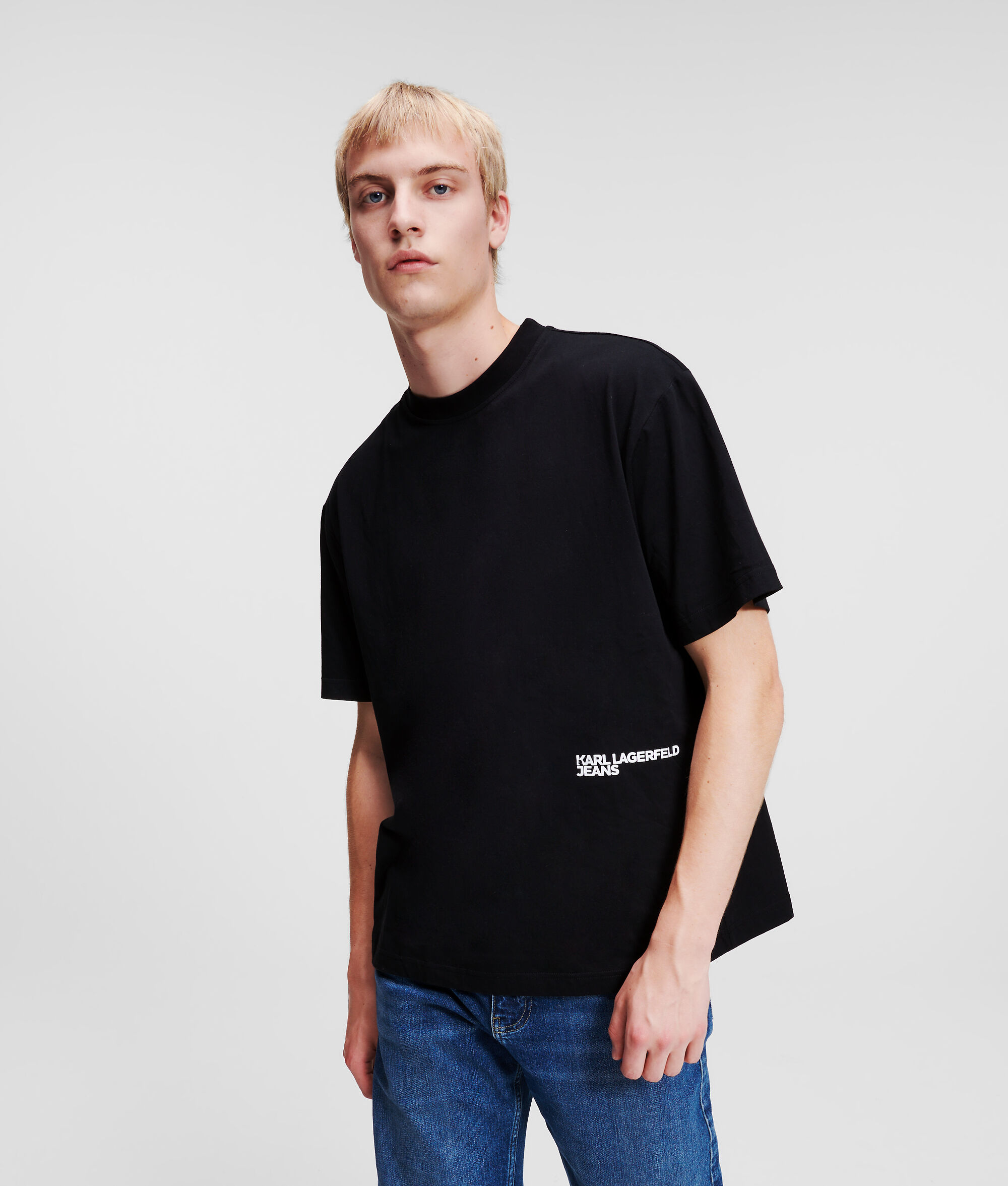T-SHIRT KARL KLJ