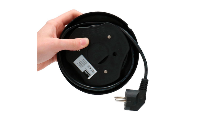 Mestic MWC-110 Wasserkocher 230V AC 1 Liter