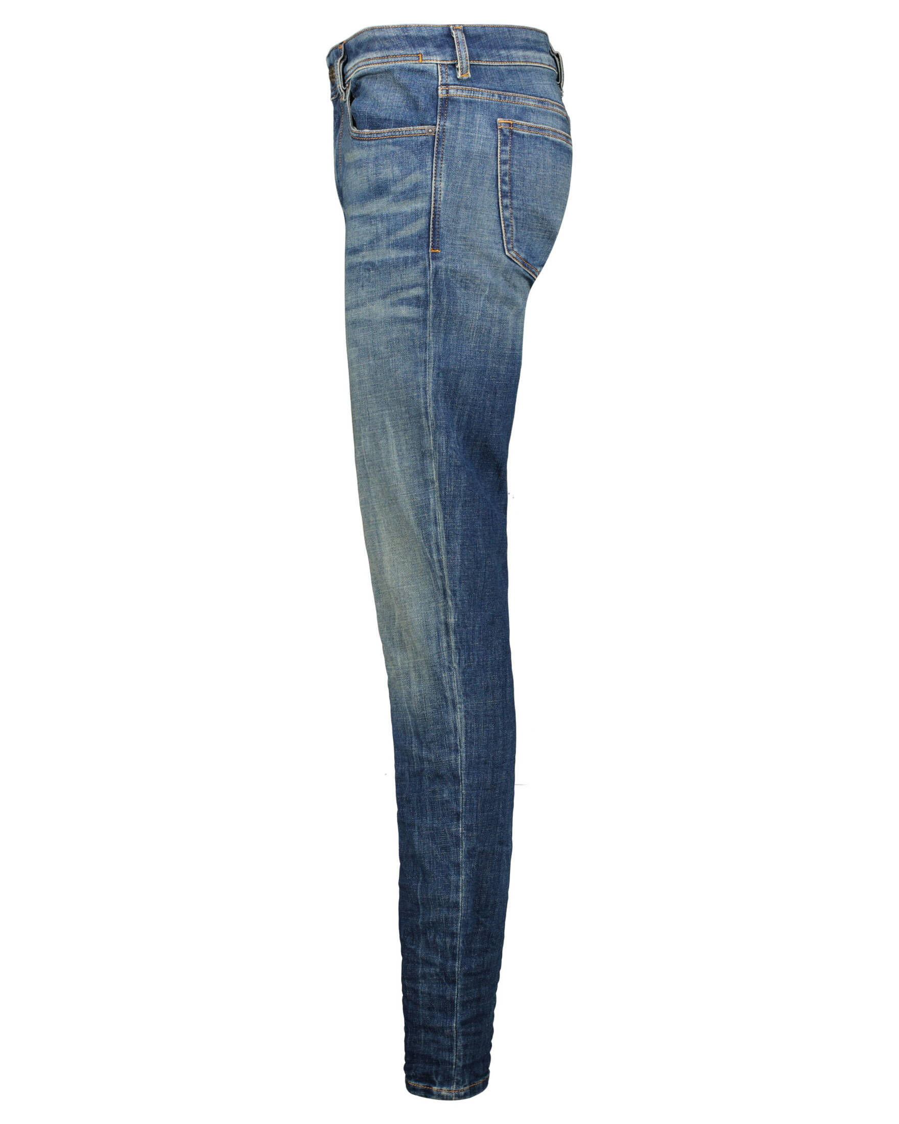 Diesel| Herren Jeans 1979 SLEENKER 09H67 Skinny Fit