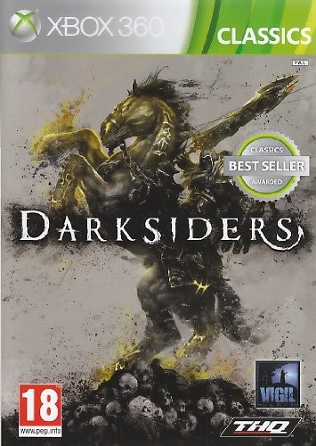 Darksiders (Classics)- Xbox360