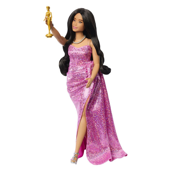 Barbie Carriere van Het Jaar Vrouwen in Films Modepoppen