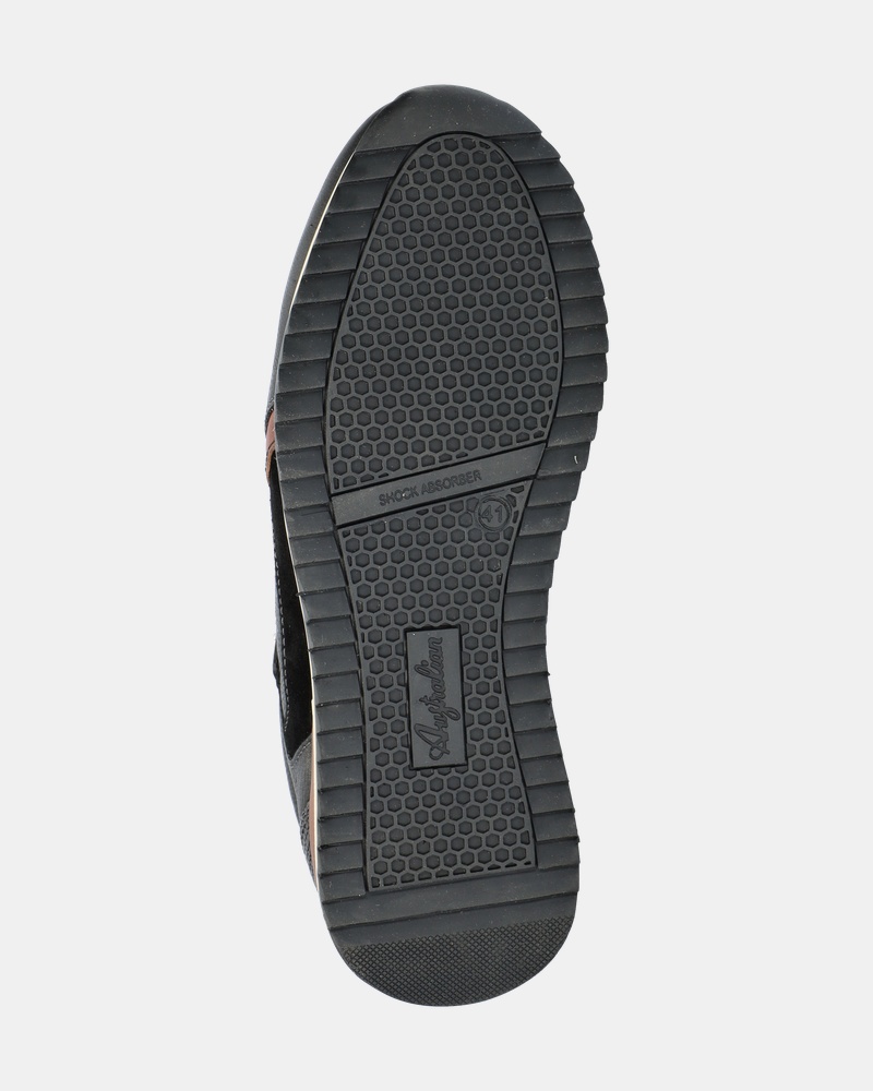 Australian Bakersville Lage sneakers  - zwart