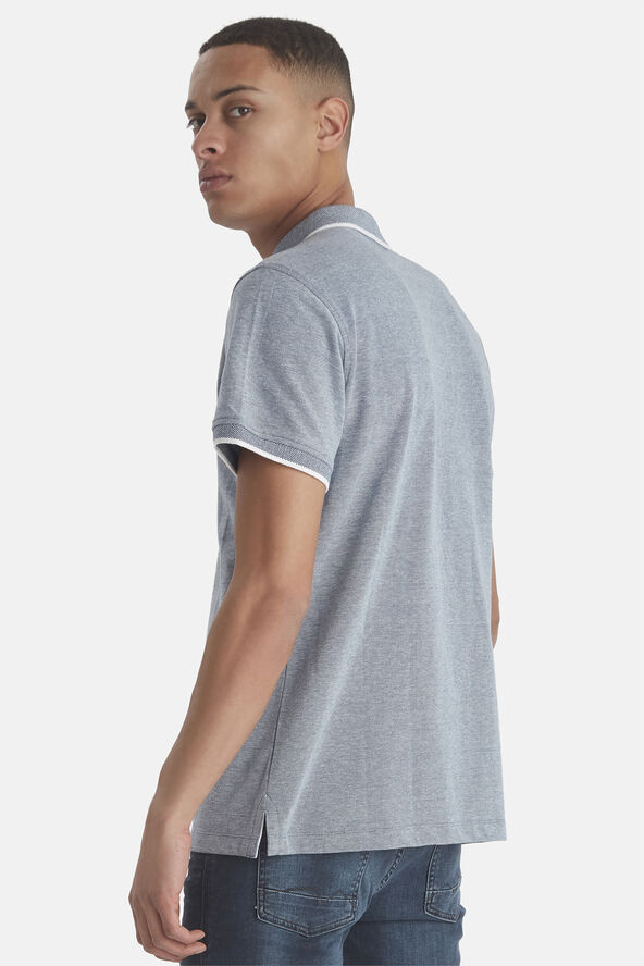 Blend BHNATE POLO NOOS Denim blue
