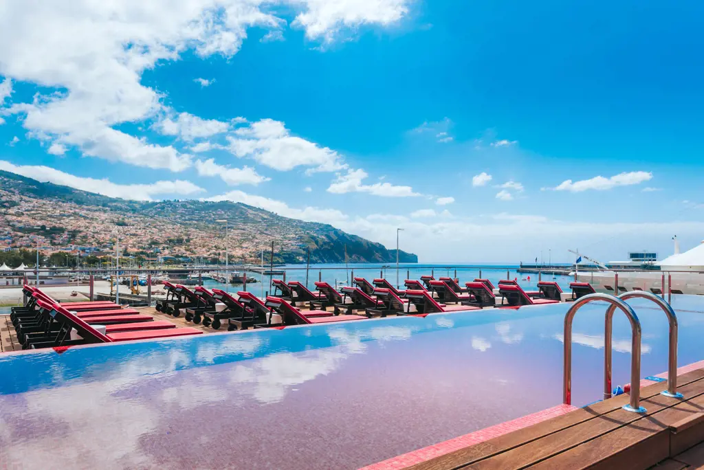 Pestana CR7 Funchal Logies en ontbijt - Hotel